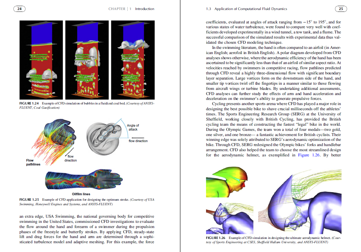 《Computational Fluid Dynamics:A Practical Approach》第二版PDF